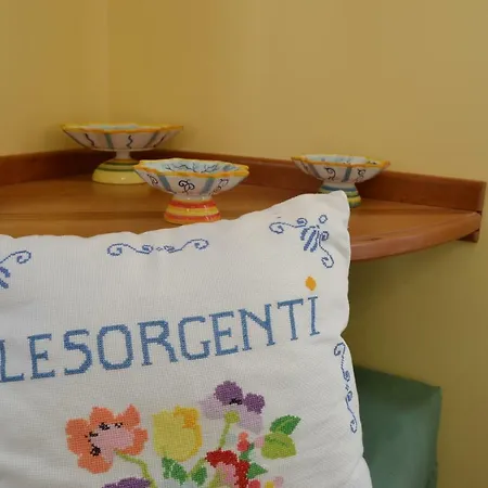 Le Sorgenti Agerola