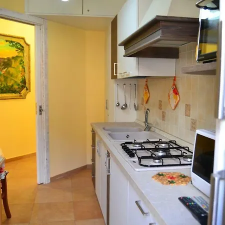 Le Sorgenti Apartment *