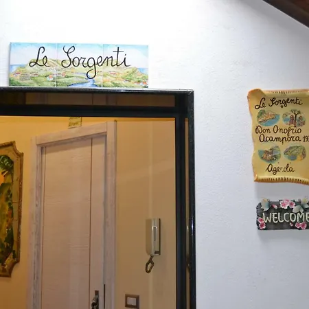 Le Sorgenti * Agerola