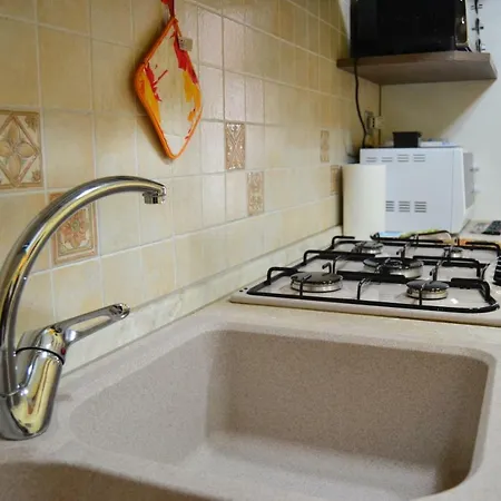Apartment Le Sorgenti Agerola