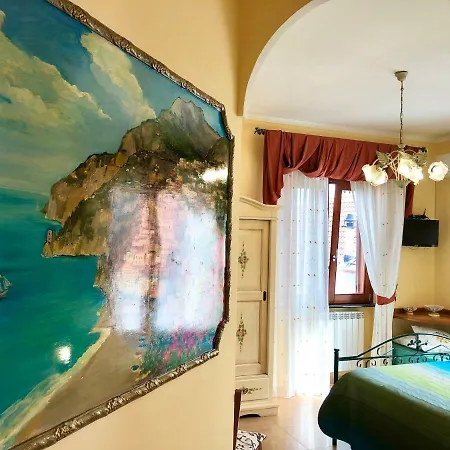 Le Sorgenti * Agerola