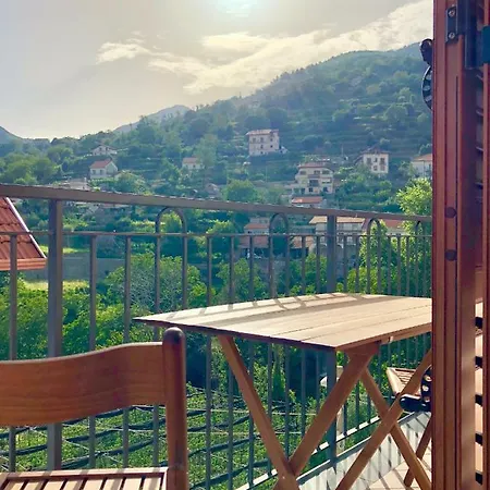 Apartment Le Sorgenti Agerola